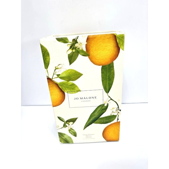 Jo Malone Orange Blossom Reed Diffuser 165ml Luxury Home Fragrance Discontinued! - Picture 2 of 8
